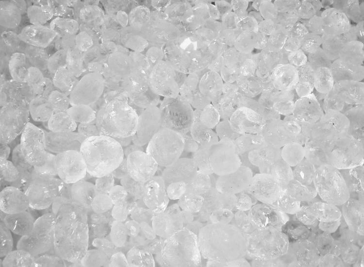 In-Bulk Round to Sub-Round Silica Sand For Glass Supplier